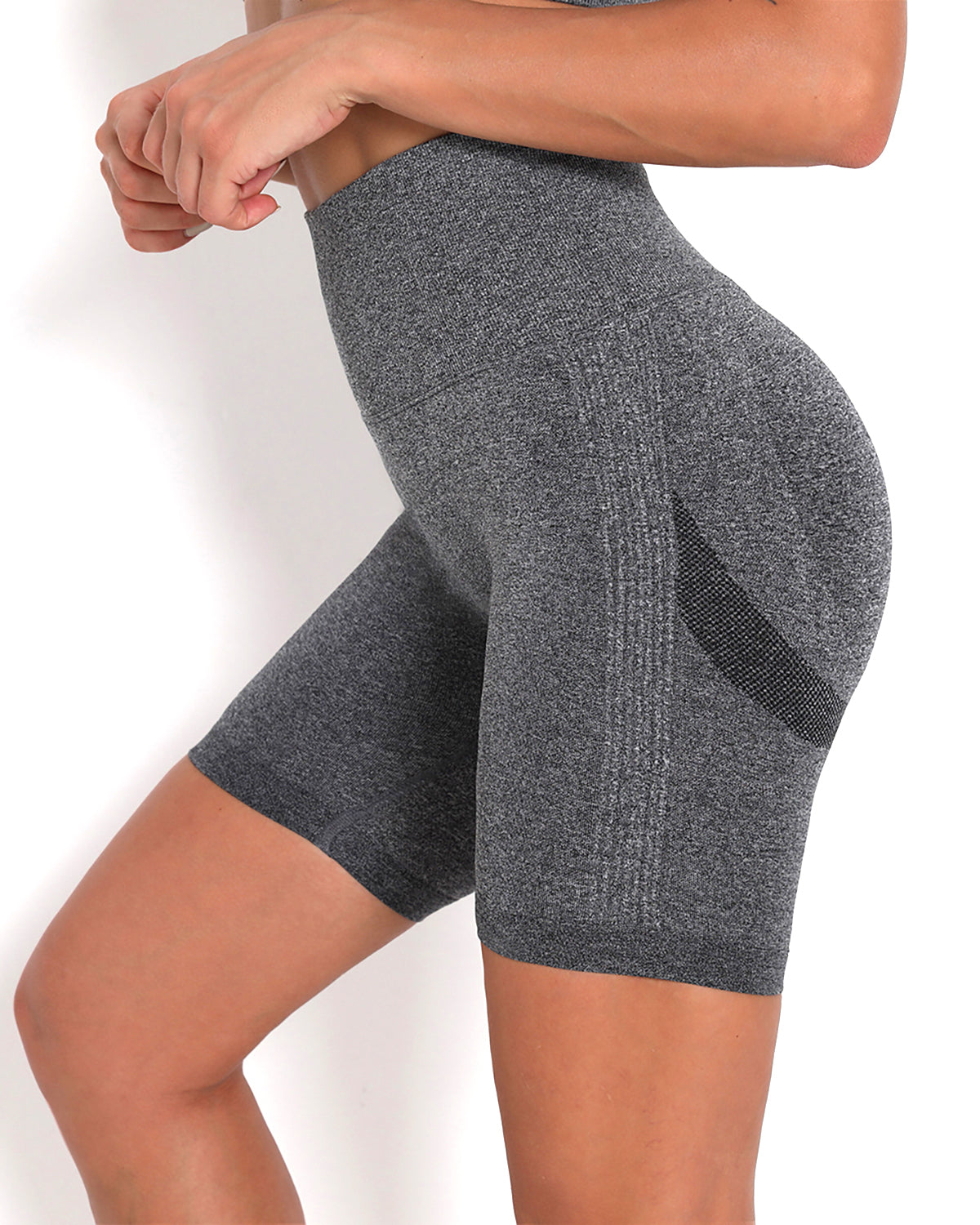 Amplify Scrunch Seamless Shorts