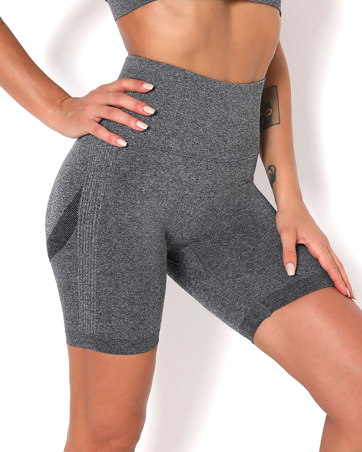 Amplify Scrunch Seamless Shorts