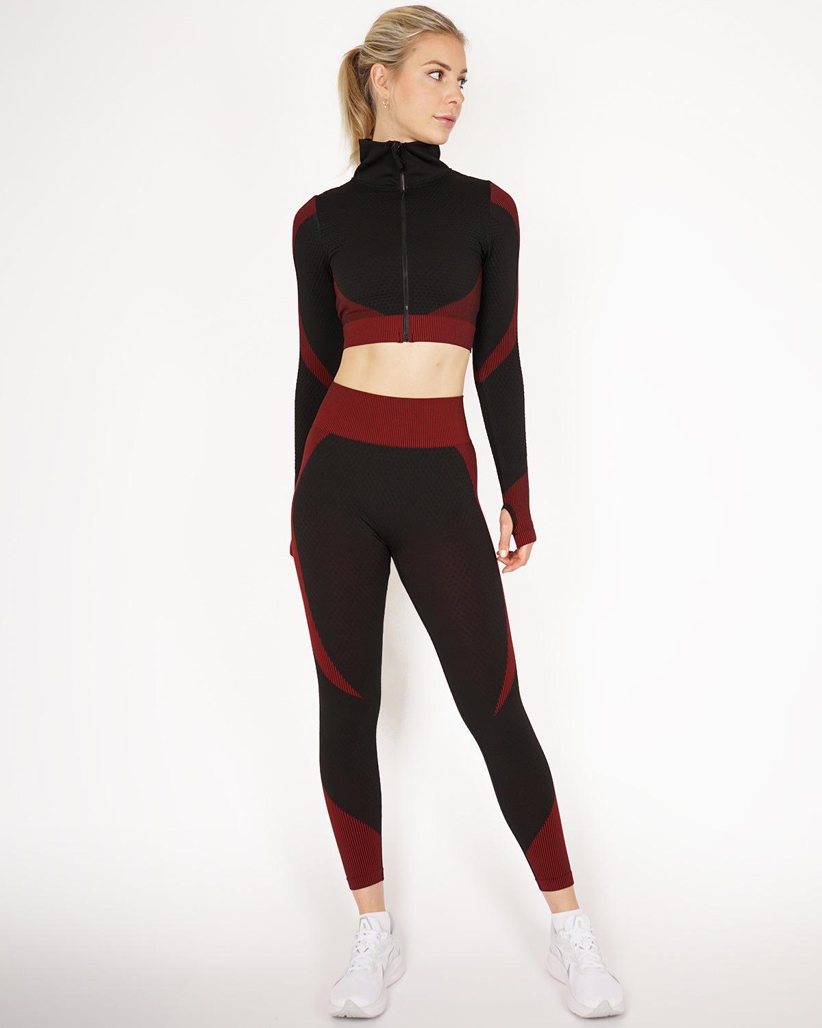 Embrace Seamless Long Sleeve