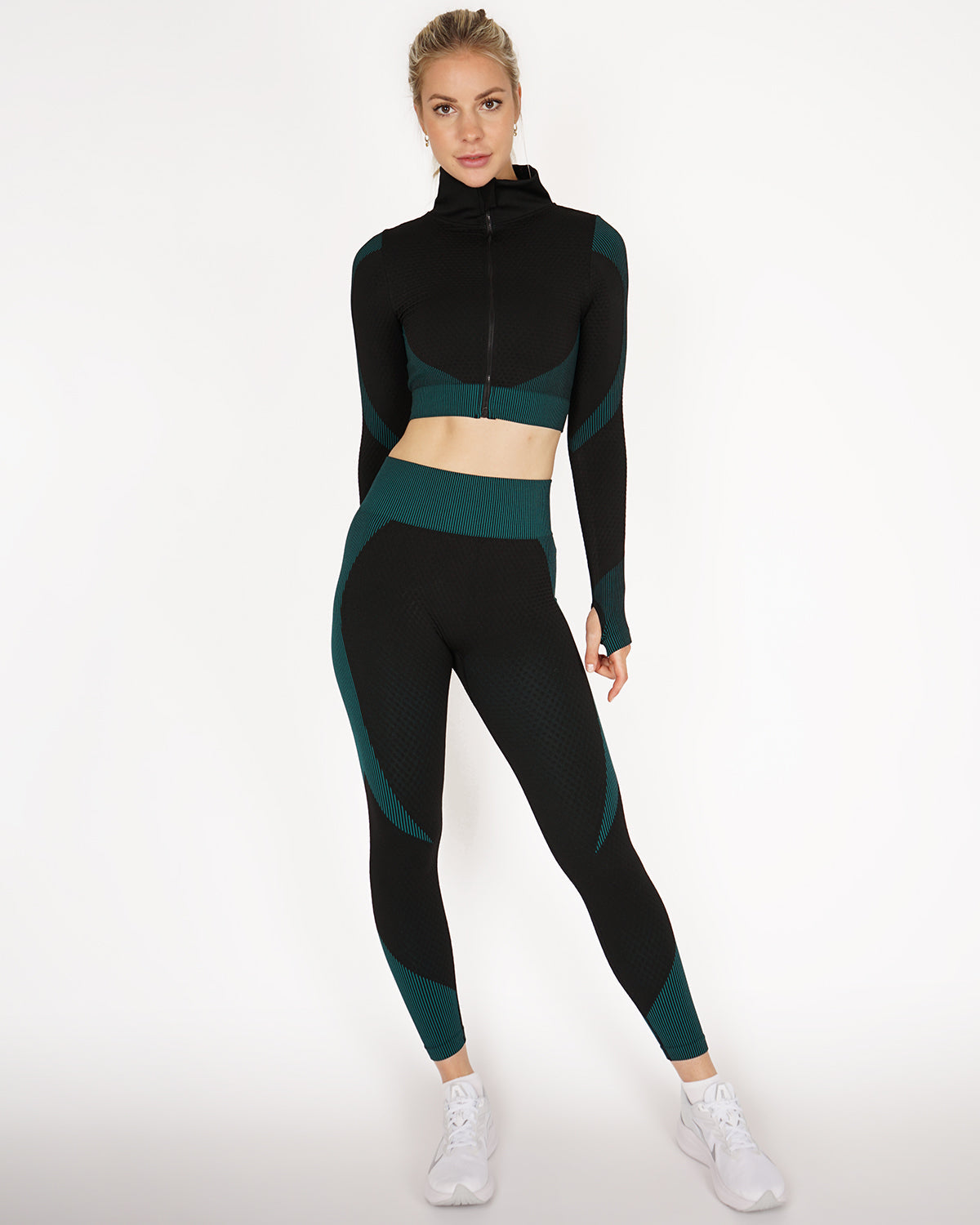 Embrace Seamless Long Sleeve