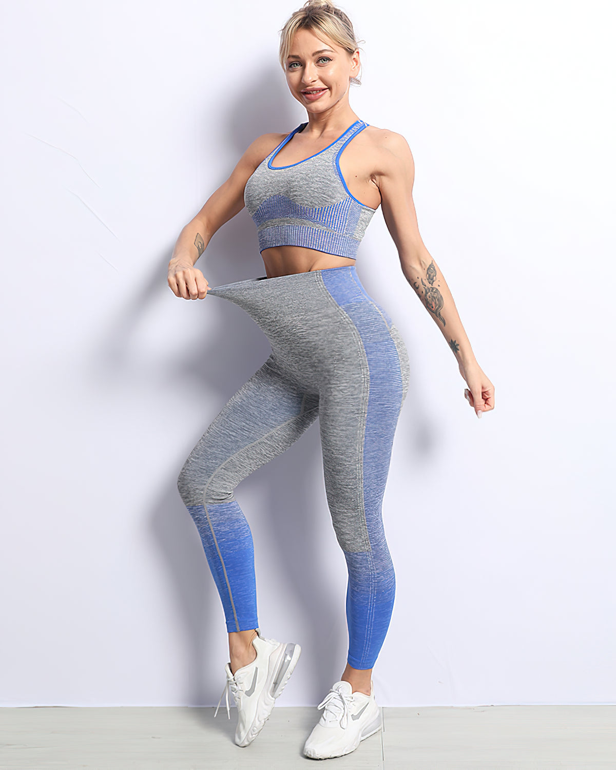 Harmony Seamless Leggings