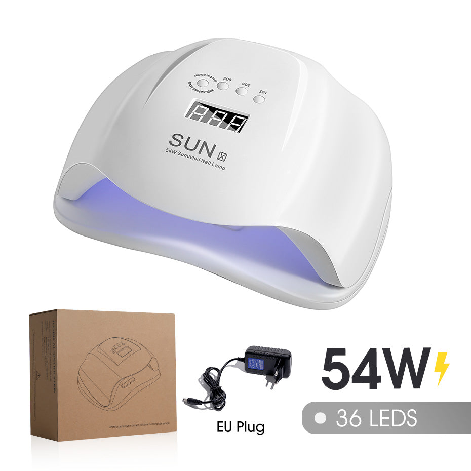 Lampada LED 54W- SUN