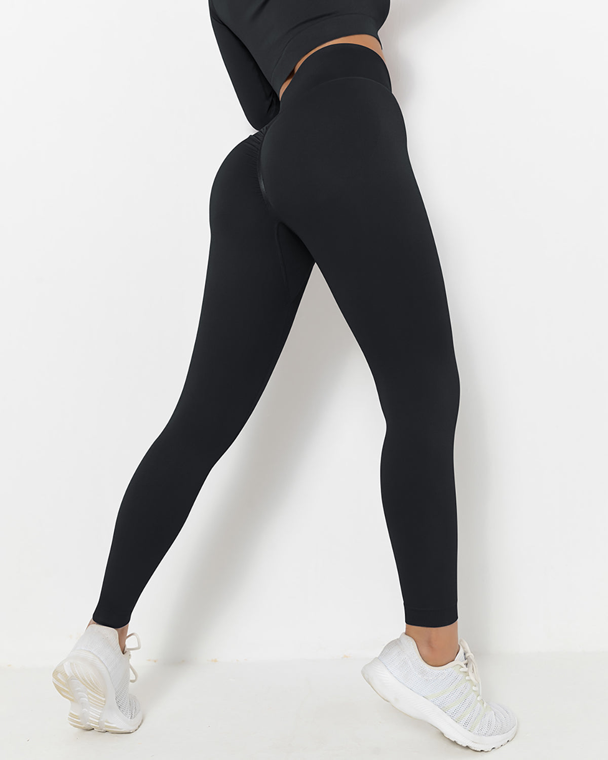 Lior Seamless Scrunch Leggings