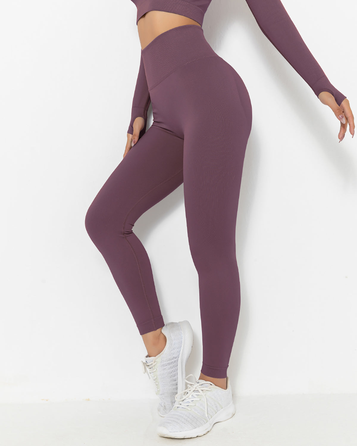 Lior Seamless Scrunch Leggings