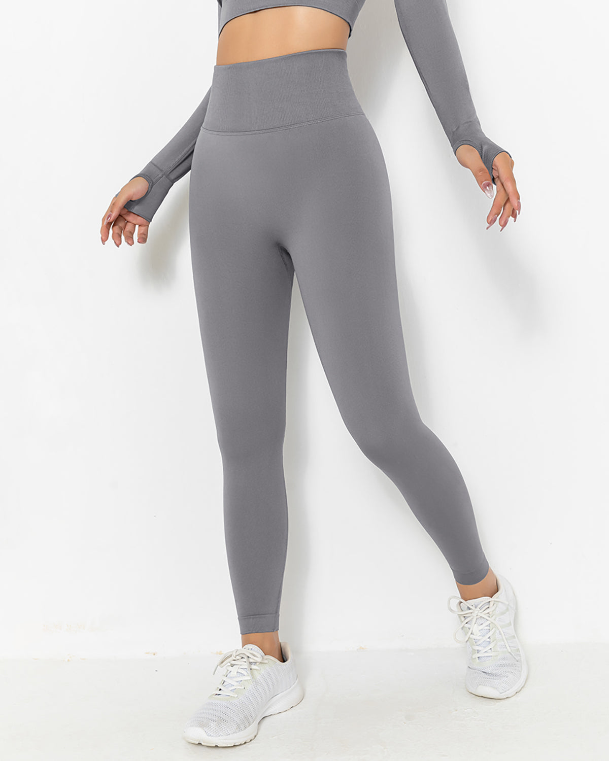 Lior Seamless Scrunch Leggings