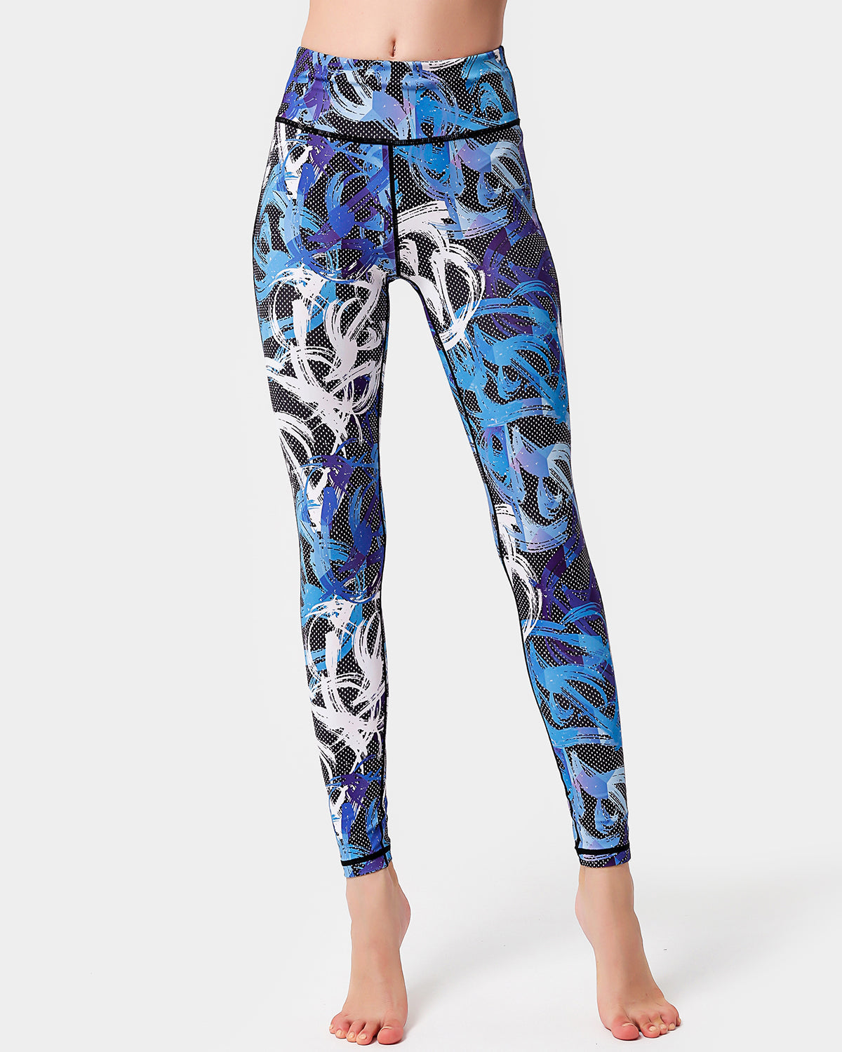 Paint Splash Leggings