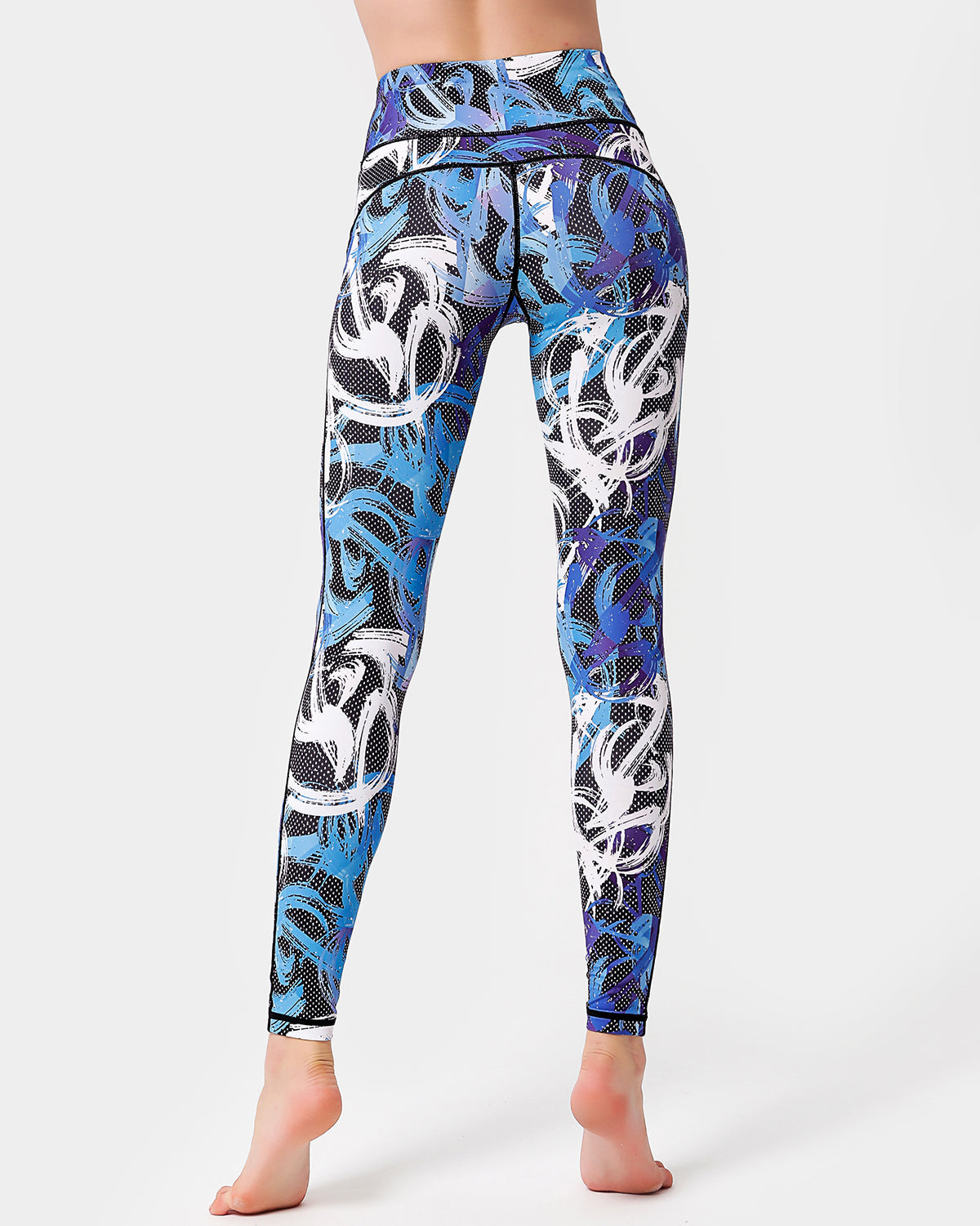 Paint Splash Leggings