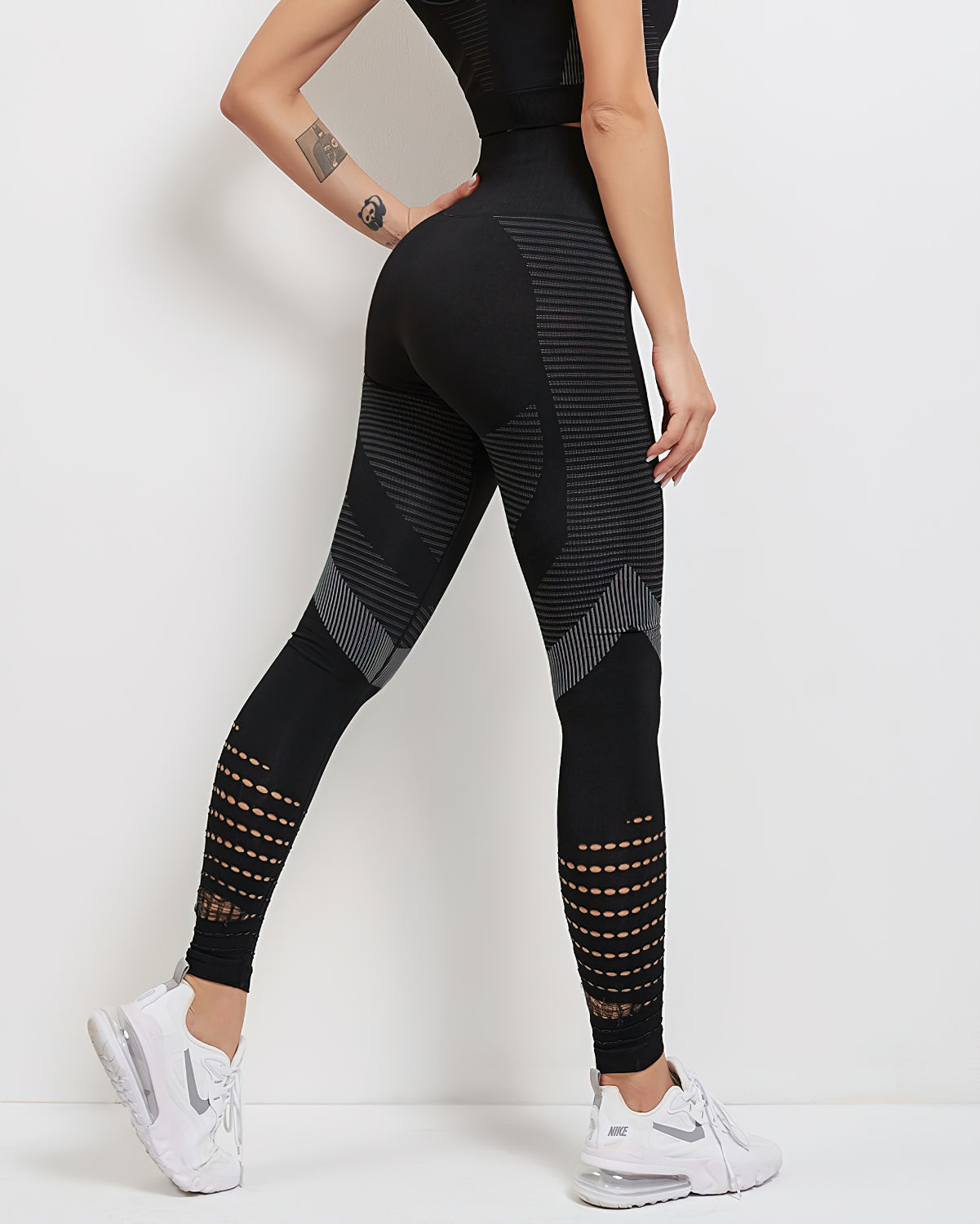 Tribeca Seamless Leggings