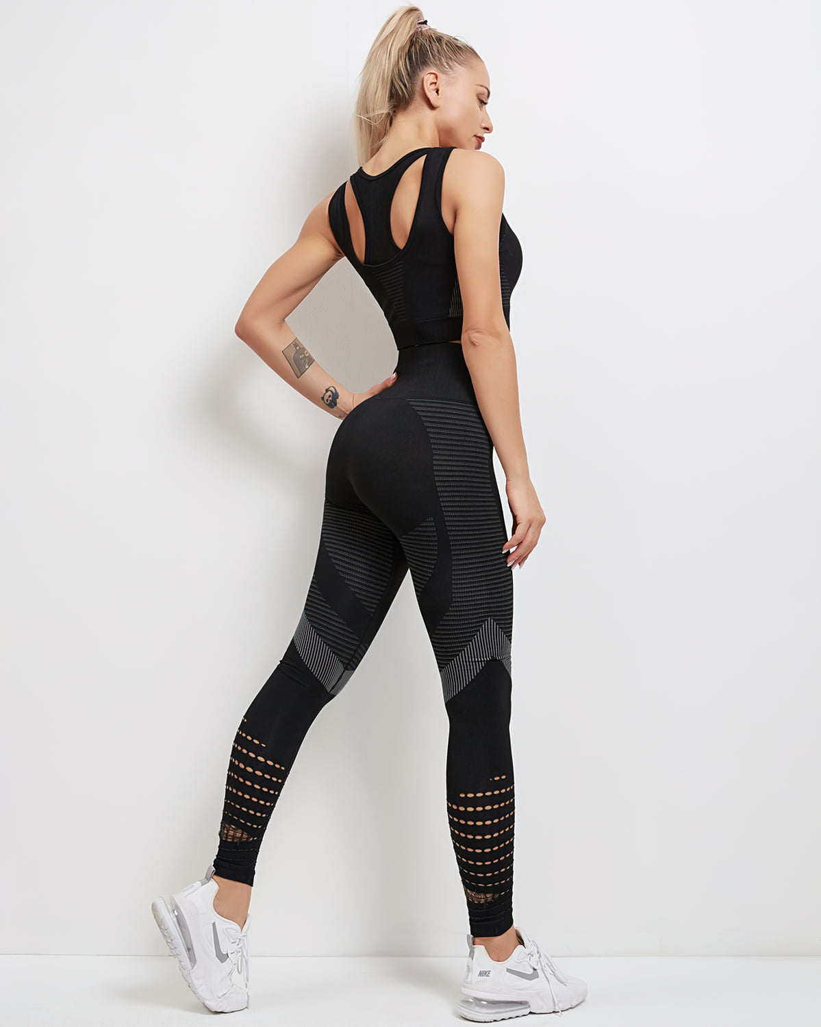 Tribeca Seamless Leggings