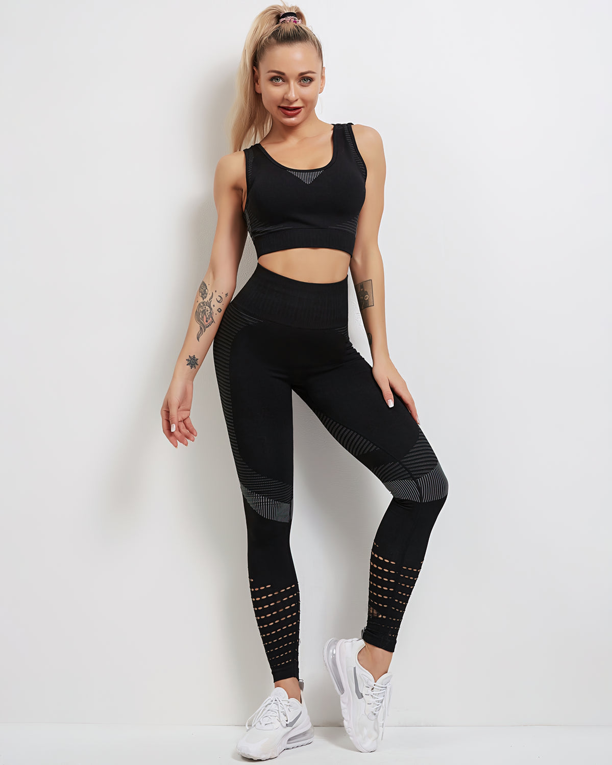 Tribeca Seamless Leggings