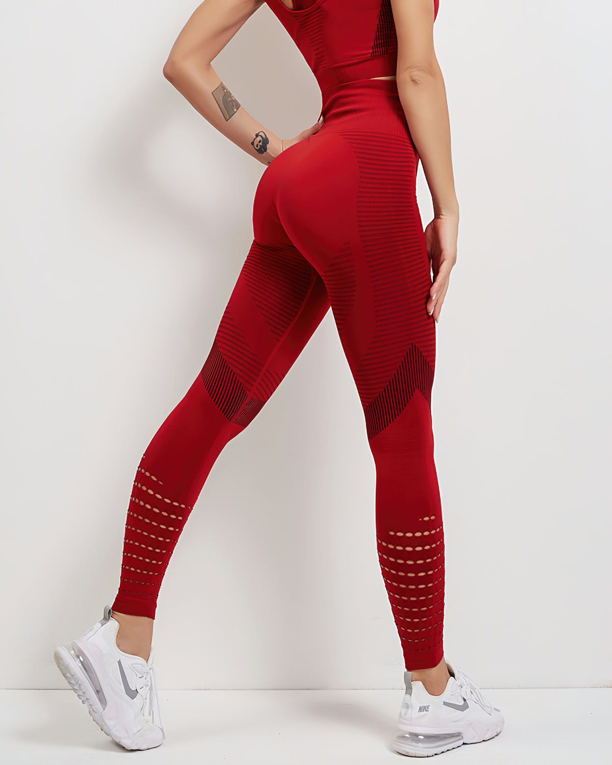 Tribeca Seamless Leggings