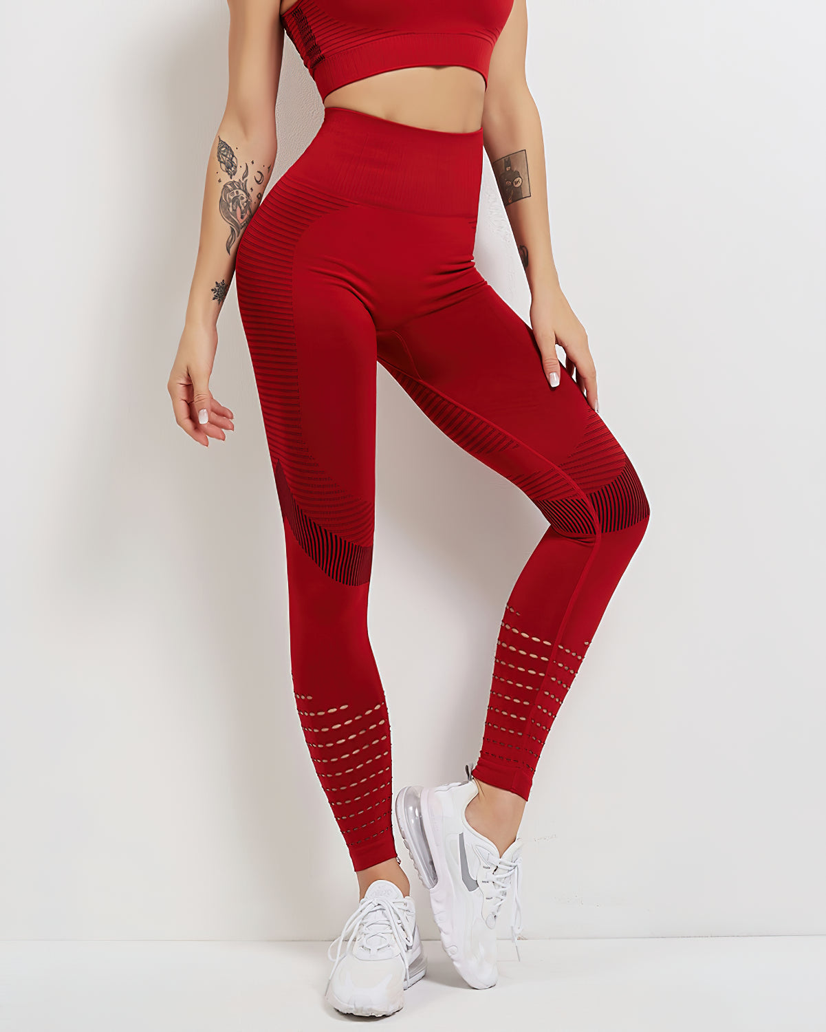 Tribeca Seamless Leggings