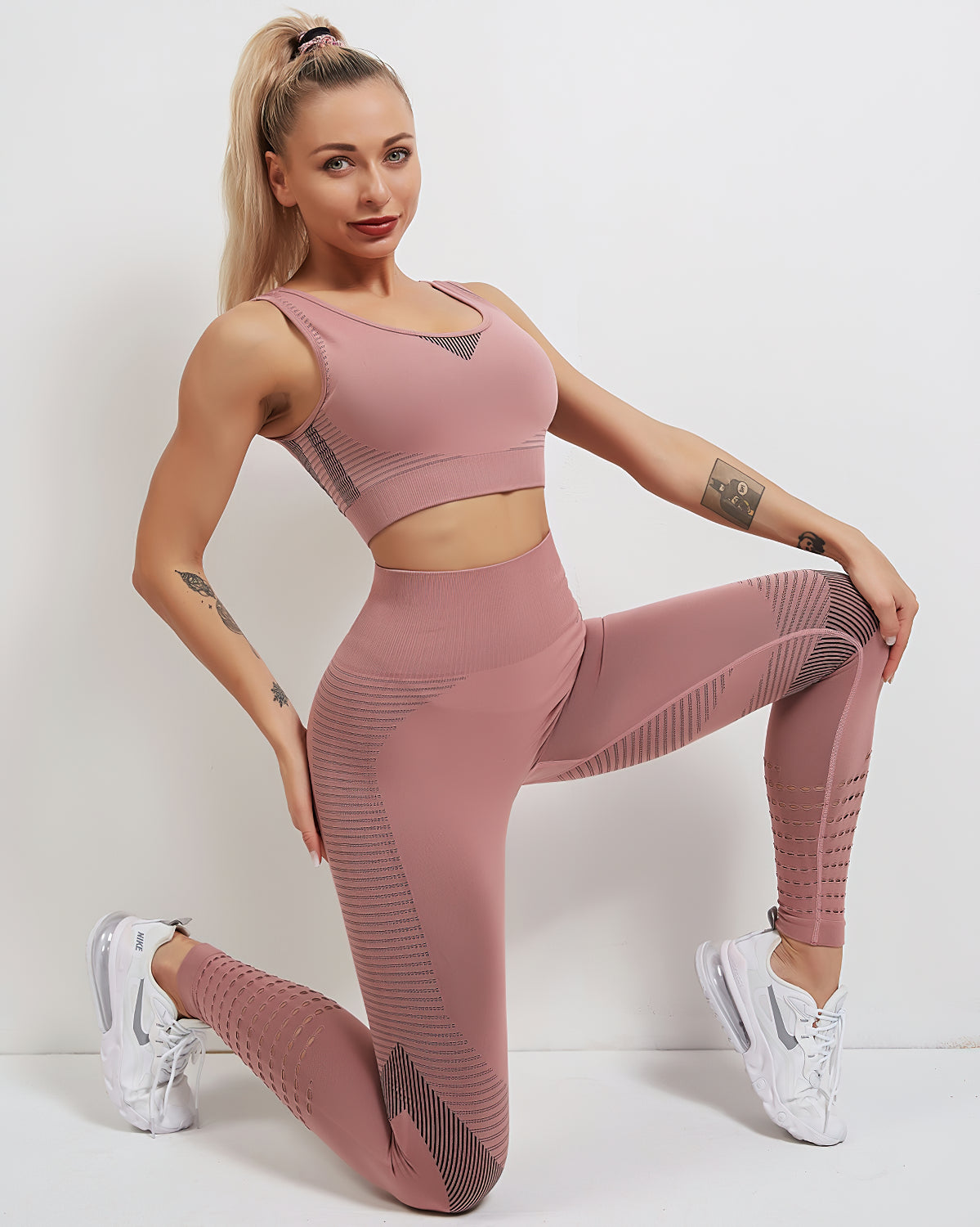 Tribeca Seamless Leggings