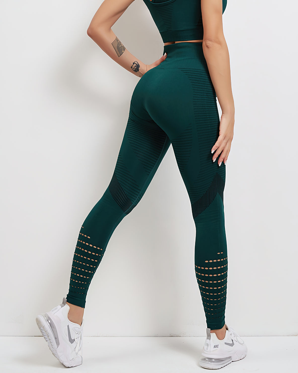 Tribeca Seamless Leggings