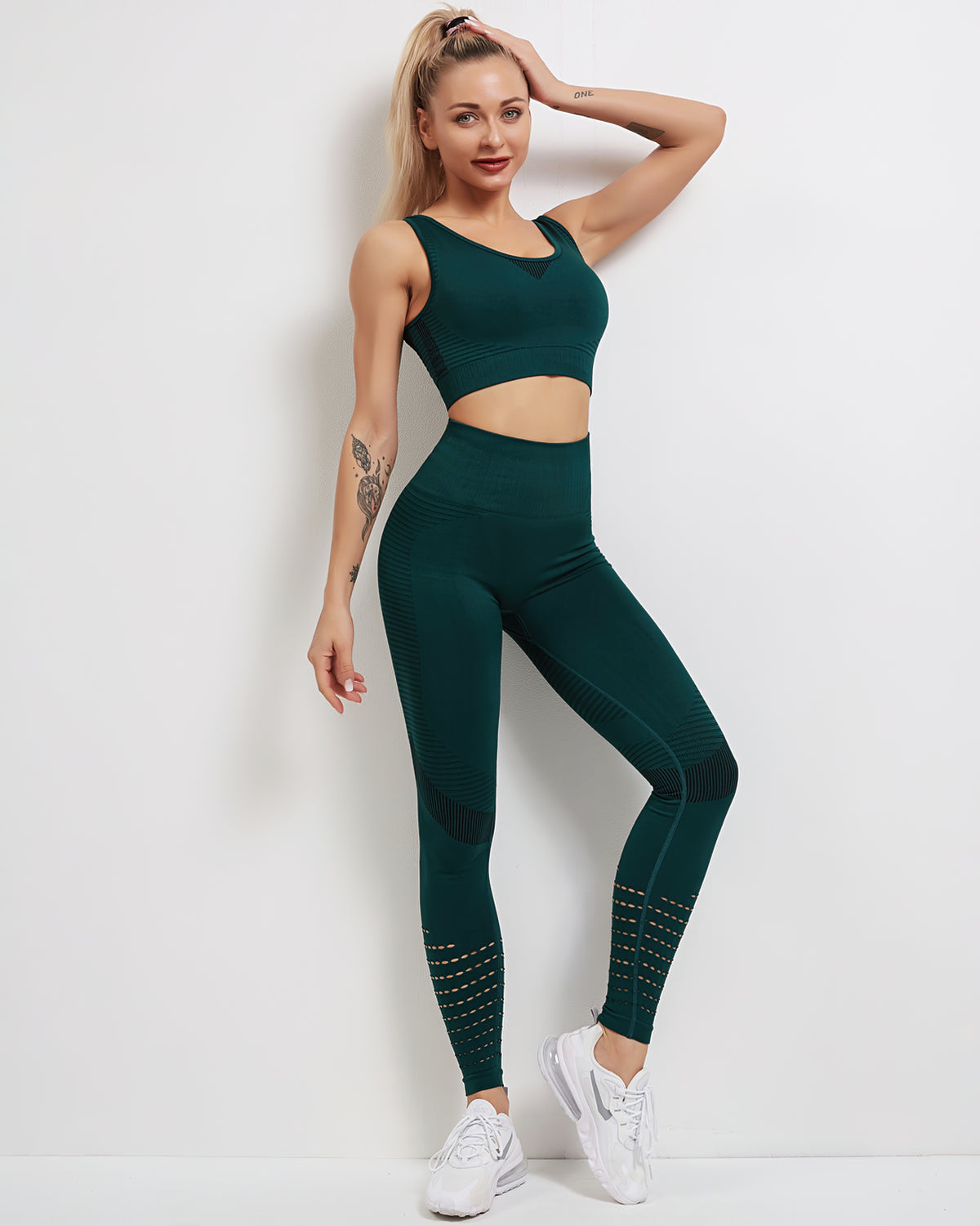 Tribeca Seamless Leggings