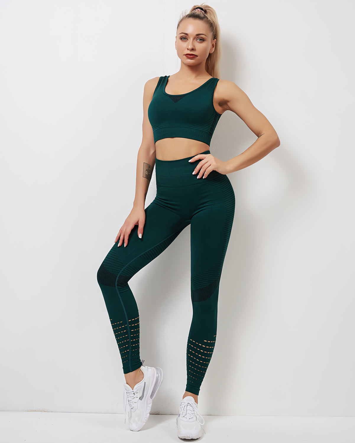 Tribeca Seamless Leggings