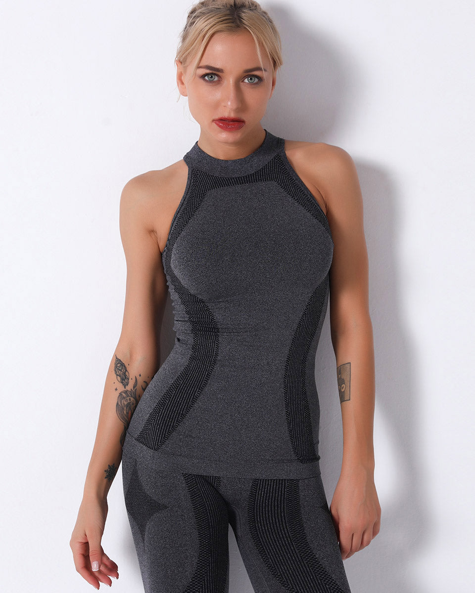 Wilder Tank Top - Dark Grey