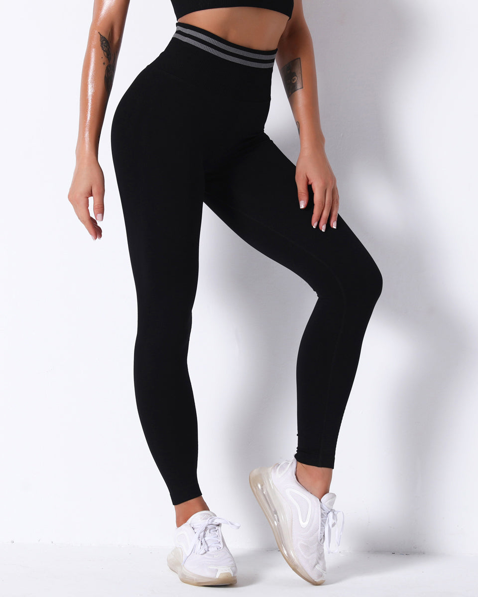 Zephyr High Rise Scrunch Leggings