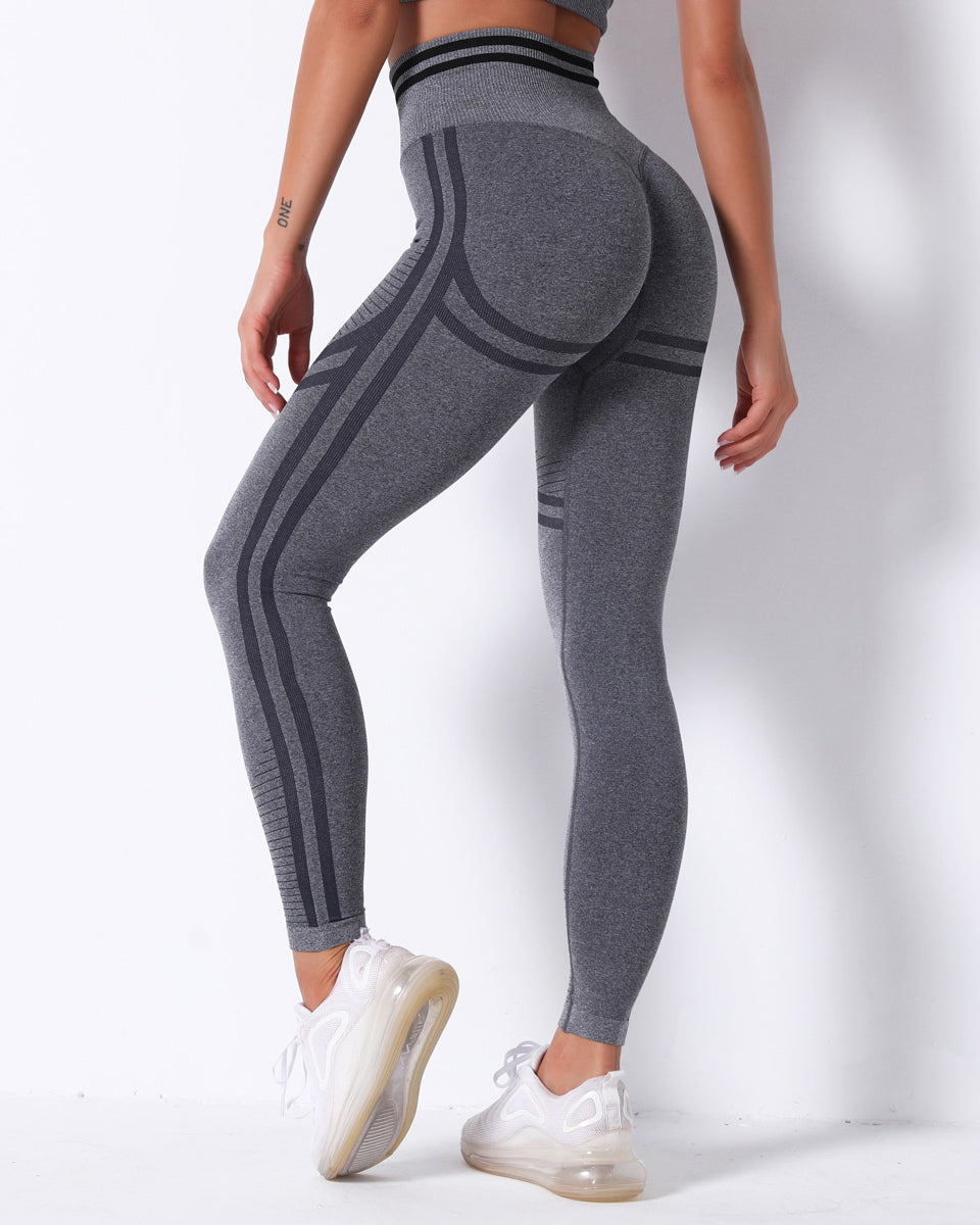 Zephyr High Rise Scrunch Leggings