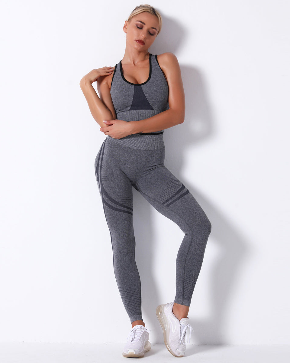 Zephyr High Rise Scrunch Leggings