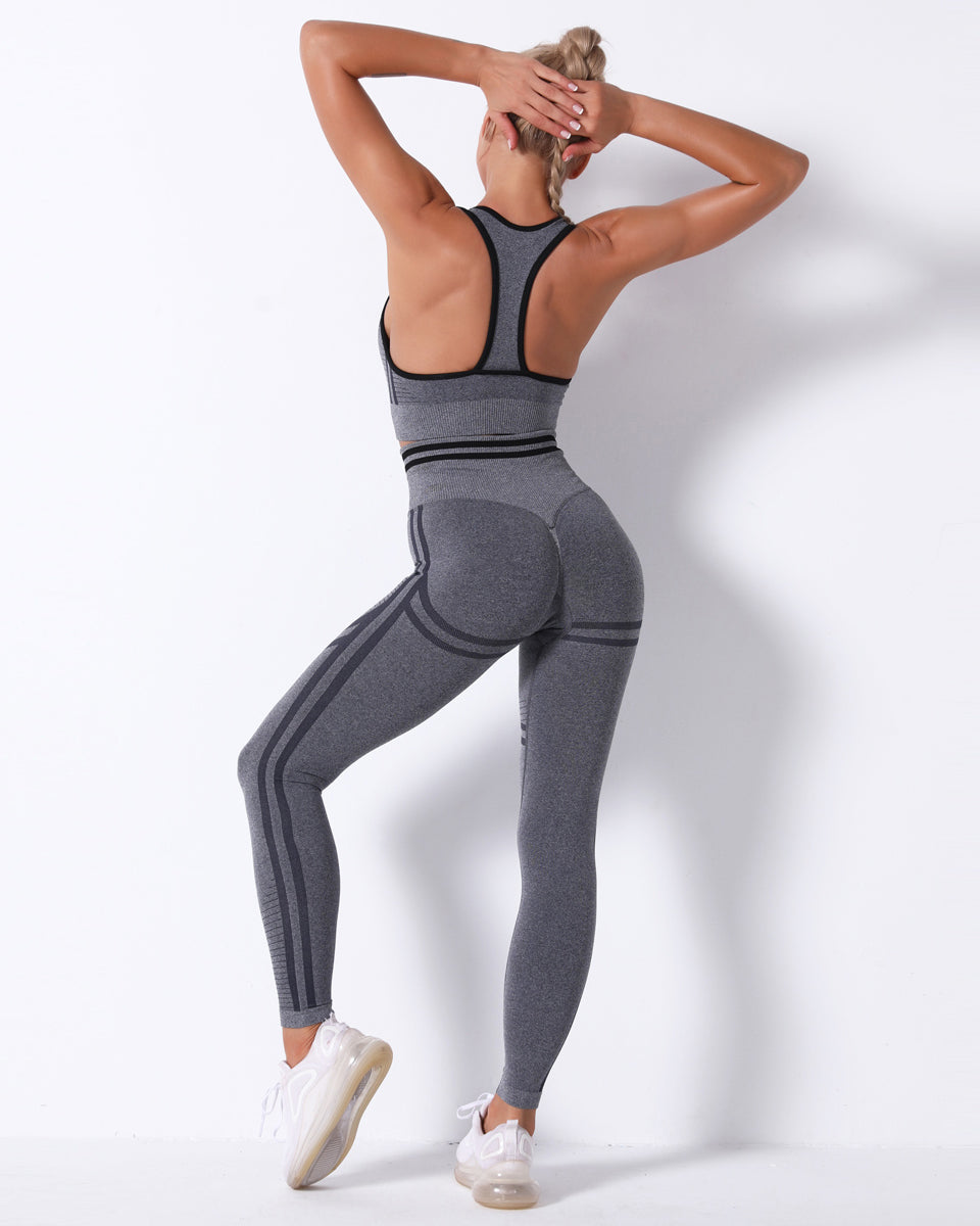 Zephyr High Rise Scrunch Leggings